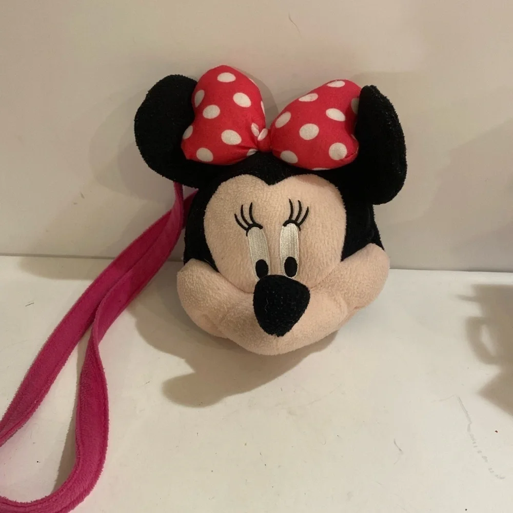 Disney Minnie Mouse Purse (KF)